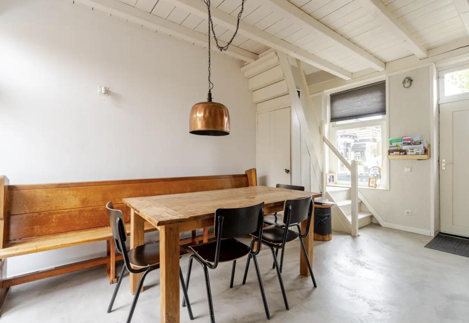 Gezellig En Knus Huisje Vlakbij Het Wad Holwerd Extérieur photo