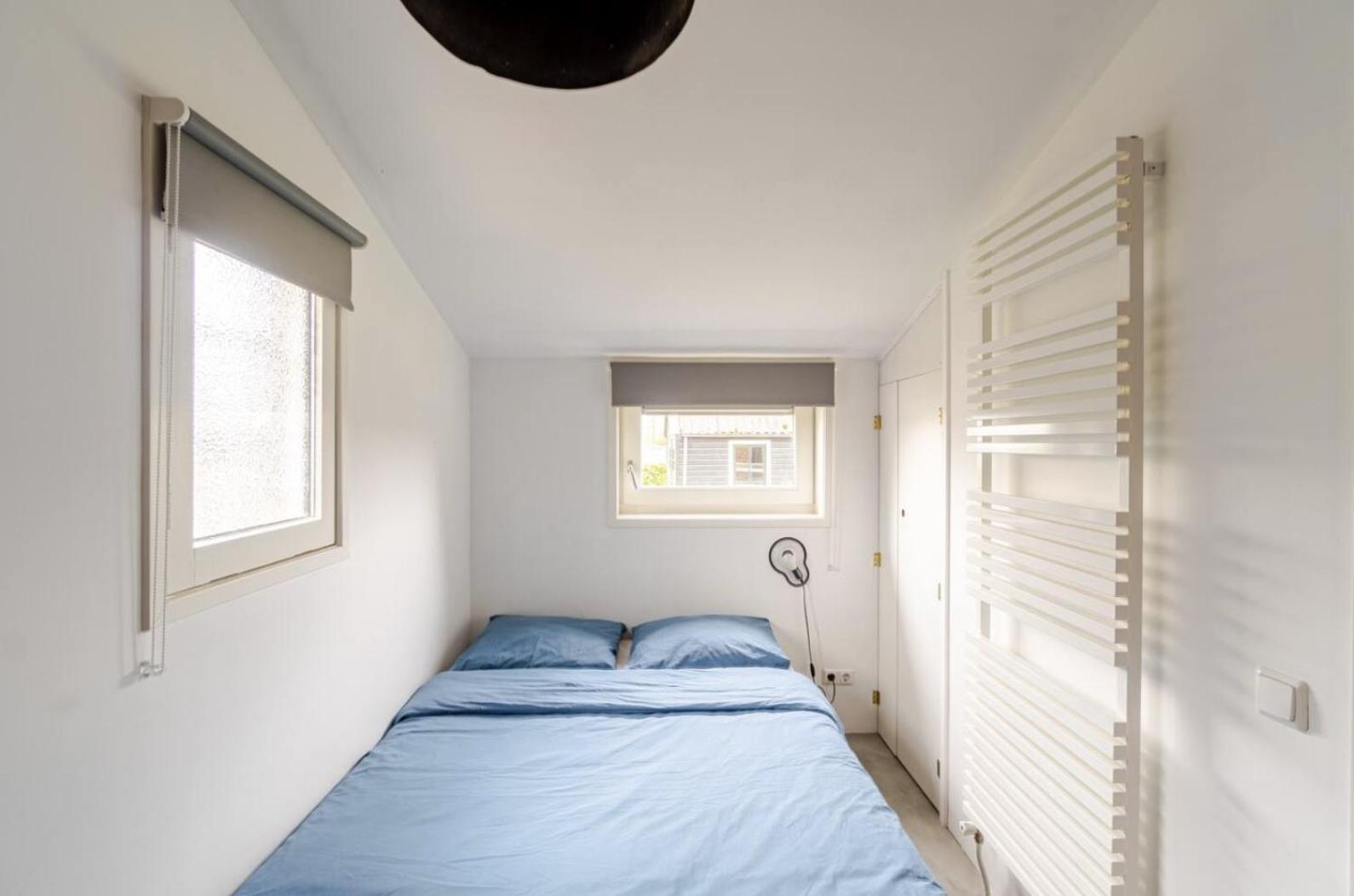 Gezellig En Knus Huisje Vlakbij Het Wad Holwerd Extérieur photo