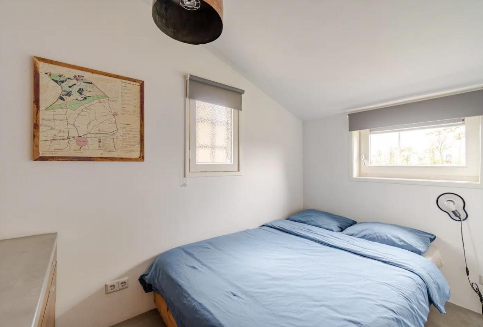 Gezellig En Knus Huisje Vlakbij Het Wad Holwerd Extérieur photo